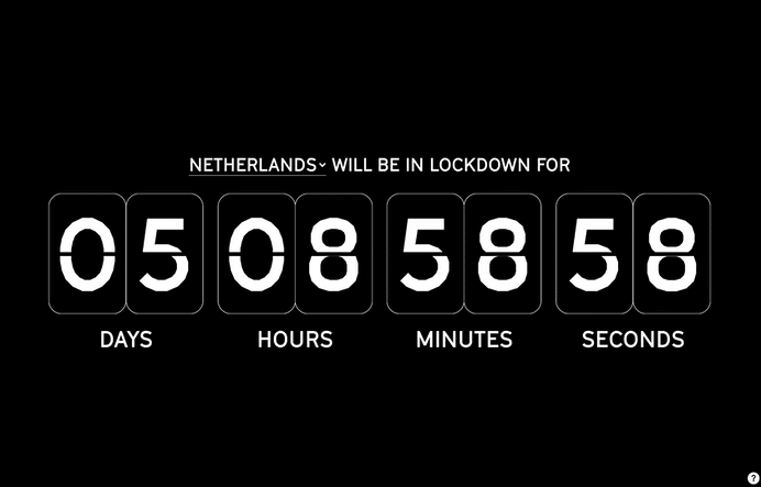 Countdown Lockdown